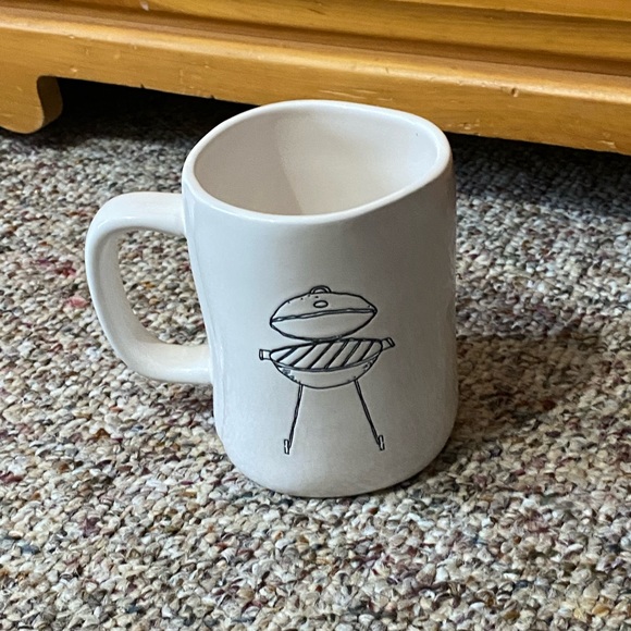 Grill Master Fathers Day mug - Picture 2 of 2